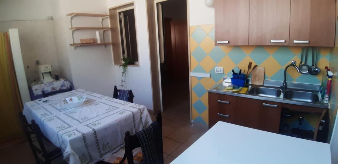 Quattro Colonne Apartment Санта Мария ал Баньо Екстериор снимка